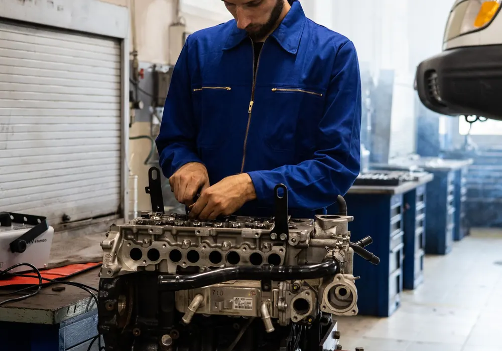 Service diesel pentru reparații injectoare și pompe de injecție