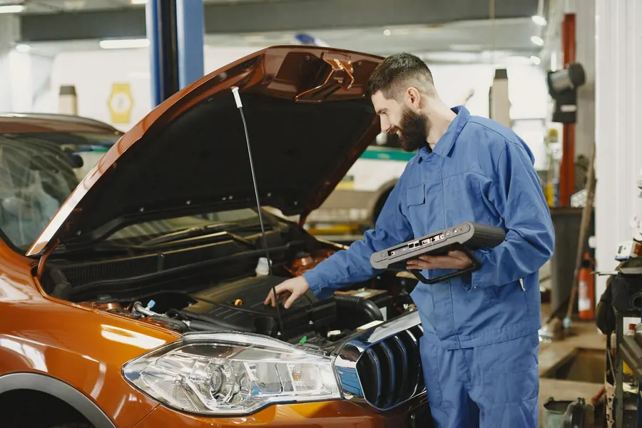 Simptome injector diesel defect la motor auto