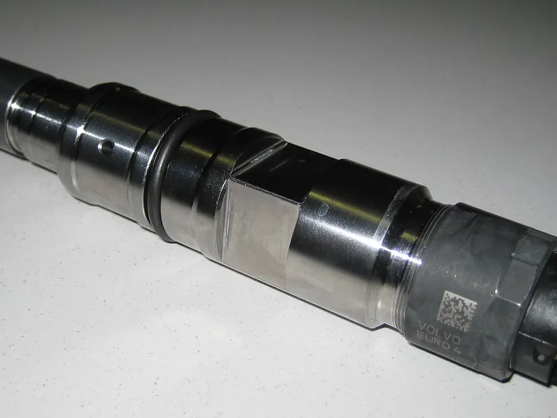 Calibrare electronică injector diesel după reparație