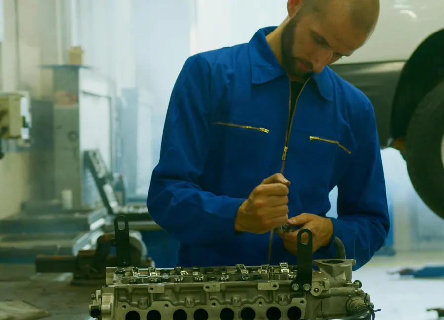 Diagnoză auto pentru motor diesel cu probleme la pornire